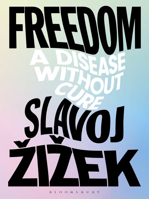 Title details for Freedom by Slavoj Žižek - Available